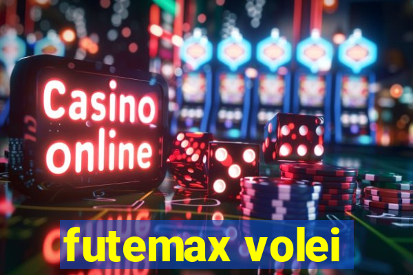 futemax volei